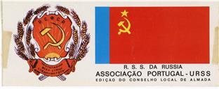 República Socialista Soviética da Russia.