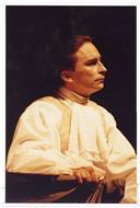 Ator Luís Vicente.