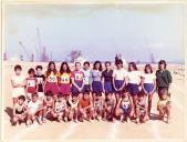 Grupo de atletas.