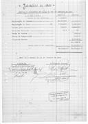 Registo de Caixa.