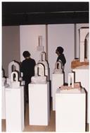 Exposição "Escultura de José Aurélio", Galeria Municipal de Arte de Almada.