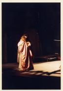 Cena da peça de teatro "Afonso VI".