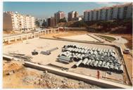 Construção do Complexo Municipal dos Desportos "Cidade de Almada".