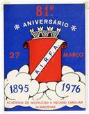 81º Aniversário da Academia Almadense.
