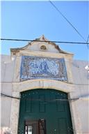 Painel de Nossa Senhora da Arrábida.