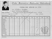 Fichas de Sócios, 1976