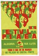 Festival da Primavera.