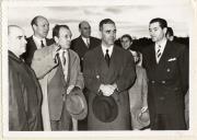 Inauguração do Matadouro Municipal.