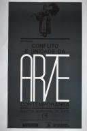 Conflito e unidade da arte contemporânea.