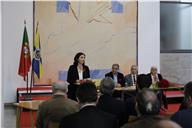 Intervenção de Inês de Medeiros na Assembleia Municipal de Almada.