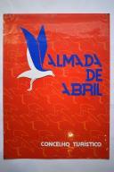 Almada de abril: concelho turístico.