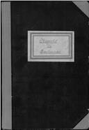 Registo de faturas.