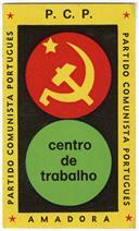 Centro de Trabalho - Amadora.