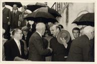 Homenagem ao Presidente da Câmara Dr. Emílio Aquiles Monteverde.