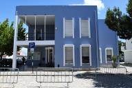 Edifício da Junta de Freguesia de Charneca de Caparica.
