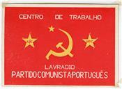 Centro de Trabalho Lavradio.