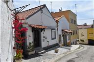 Casas no Pragal.
