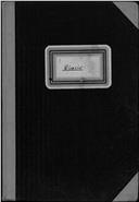 Livro Diário.