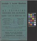 As estrelas descem em Almada: grande show de music-hall.