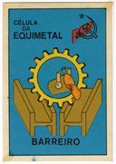 Célula da EQUIMETAL.