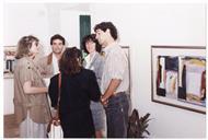 Exposição de pintura, Convento dos Capuchos, Caparica.