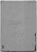 Livro Razão.