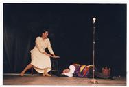 XV Festival de Almada: representação da peça de teatro "Ay Carmela!".