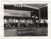 Banda da Sociedade Recreativa Musical Trafariense.
