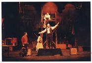 XV Festival de Almada: representação da peça de teatro "Clasyclos".