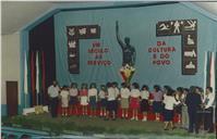 Fotografias das comemorações do centenário - Encontro de coros.