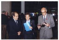 Visita à Biblioteca Central - Fórum Romeu Correia.