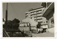 Praça Comandante José Braz, Cova da Piedade.