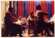 Concerto pela Orquestra Sinfónica da Fundação Calouste Gulbekian.