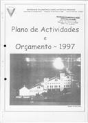 Plano de atividades e proposta de orçamento de receitas e despesas.