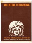 Valentina Terechkova.