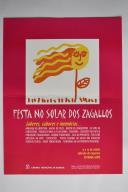 Festa no Solar dos Zagallos.