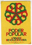 Poder popular.