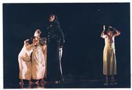 XV Festival de Almada: representação da peça de teatro "La casa de Bernarda Alba".