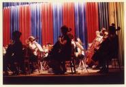 Concerto pela Orquestra Sinfónica da Fundação Calouste Gulbekian.