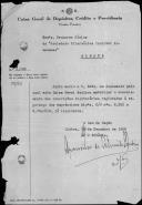 Processo de créditos bancários.