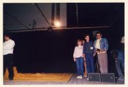 Homenagem a Luzia Maria Martins.
