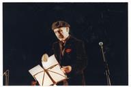 Concerto de Vitorino com Septeto Habanero.