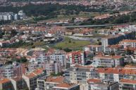 Vista aérea do Monumento à Vida, Feijó.