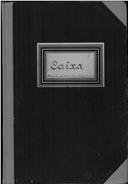 Livro de Caixa.
