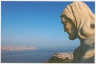 Monumento ao Cristo-Rei: Pragal.