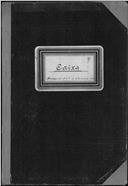Livro de Caixa.