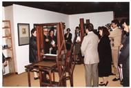 Exposição de gravura "Trinta anos de ensino na ESBAL", Gil Teixeira Lopes e Matilde Marçal, Galeria Municipal de Arte de Almada.