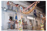 Público das Marchas Populares.