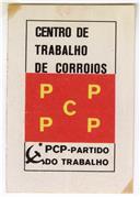 Centro de Trabalho de Corroios.