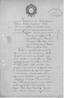 Escritura (traslado).